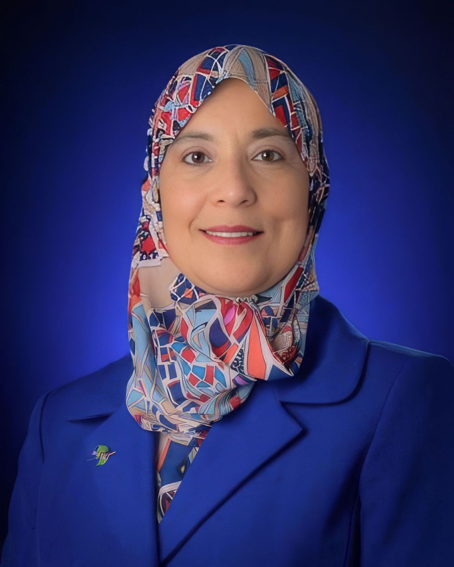 Dr. Tahani Amer