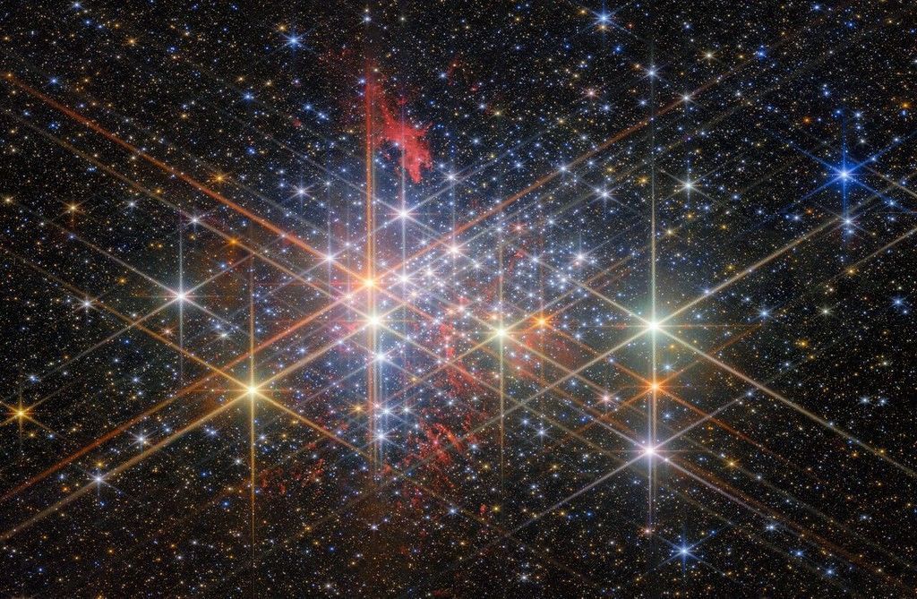 The Exotic Stellar Population of Westerlund 1 (NIRCam)