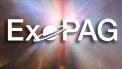 ExoPAG meeting graphic
