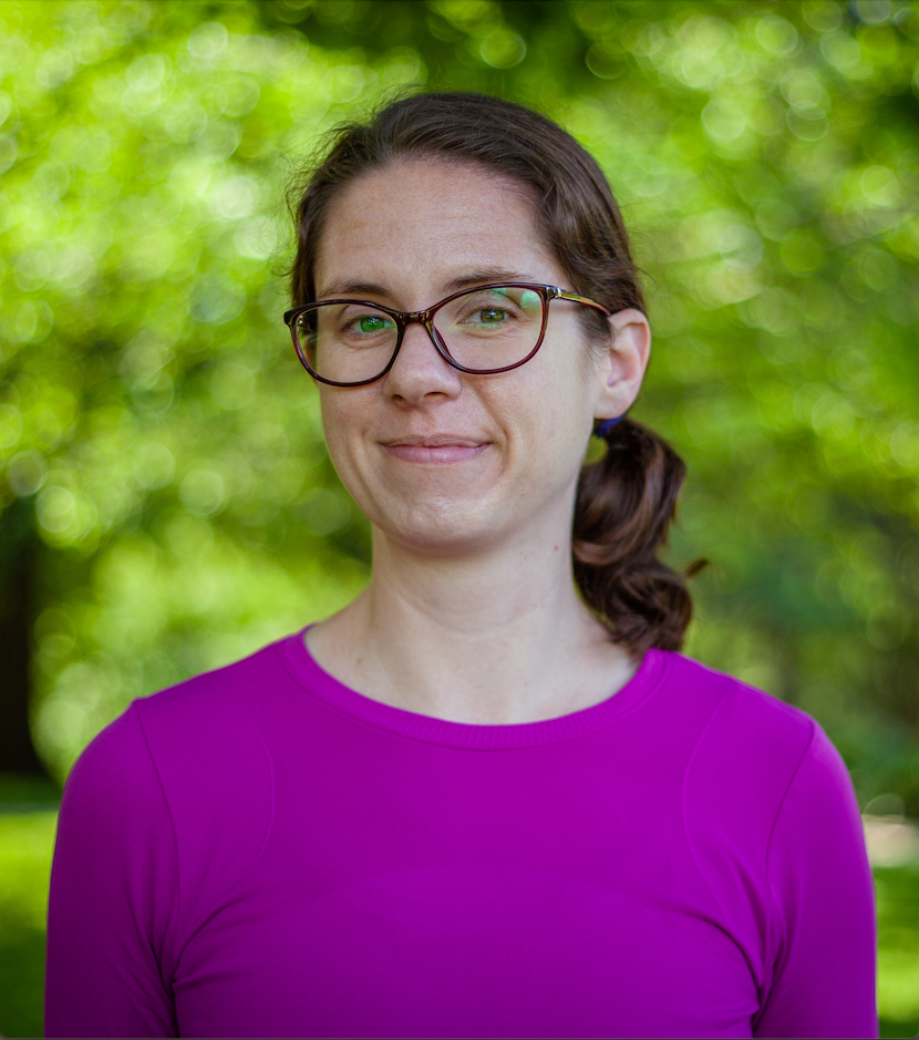 Johanna Teske - RCN SC Member