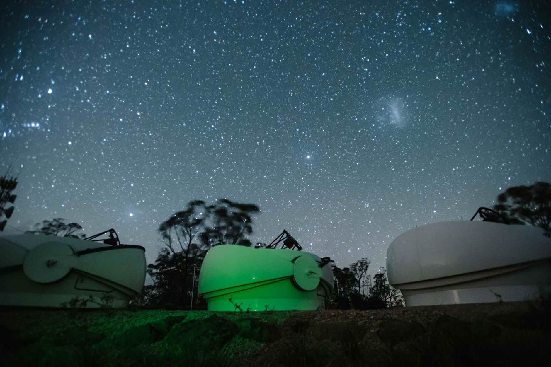 MINERVA-Australis obvservatory