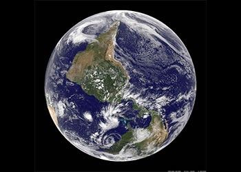 Southern RV Observing Opportunities - Earth 'upside-down'