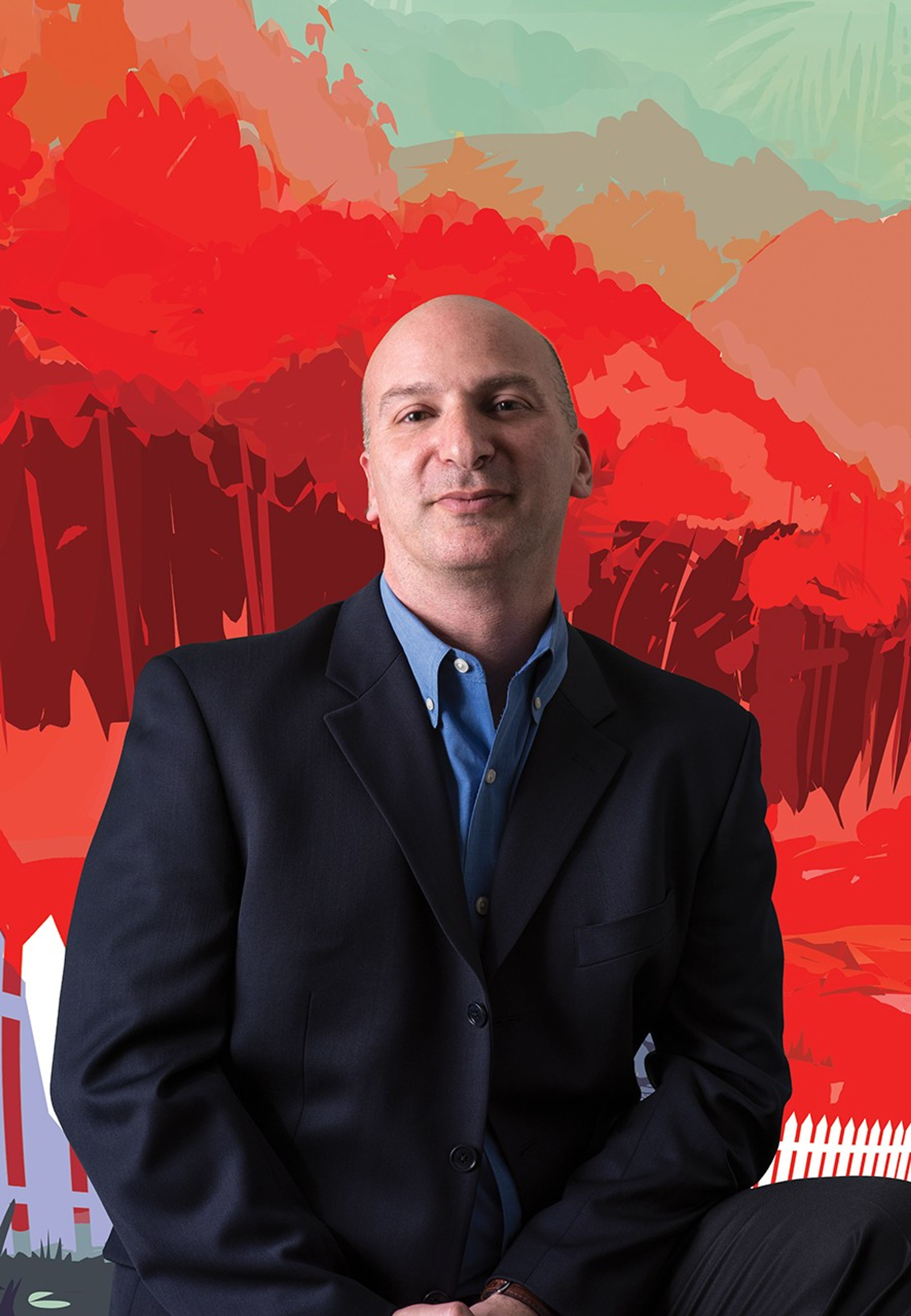 Photo of David Ciardi