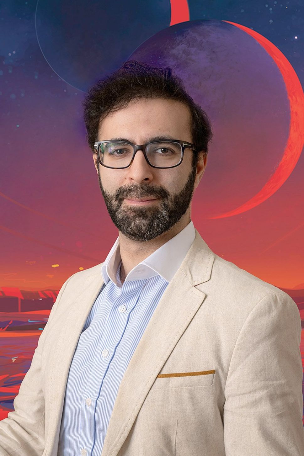 Rashied Amini