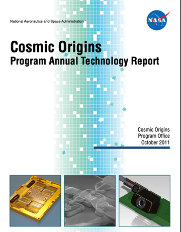 2011 Cosmic Origins Program Annual Technology Report