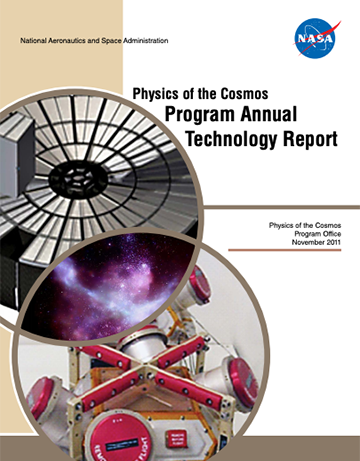 2101  Physics of the Cosmos (PhysCOS) Program Annual Technology Report