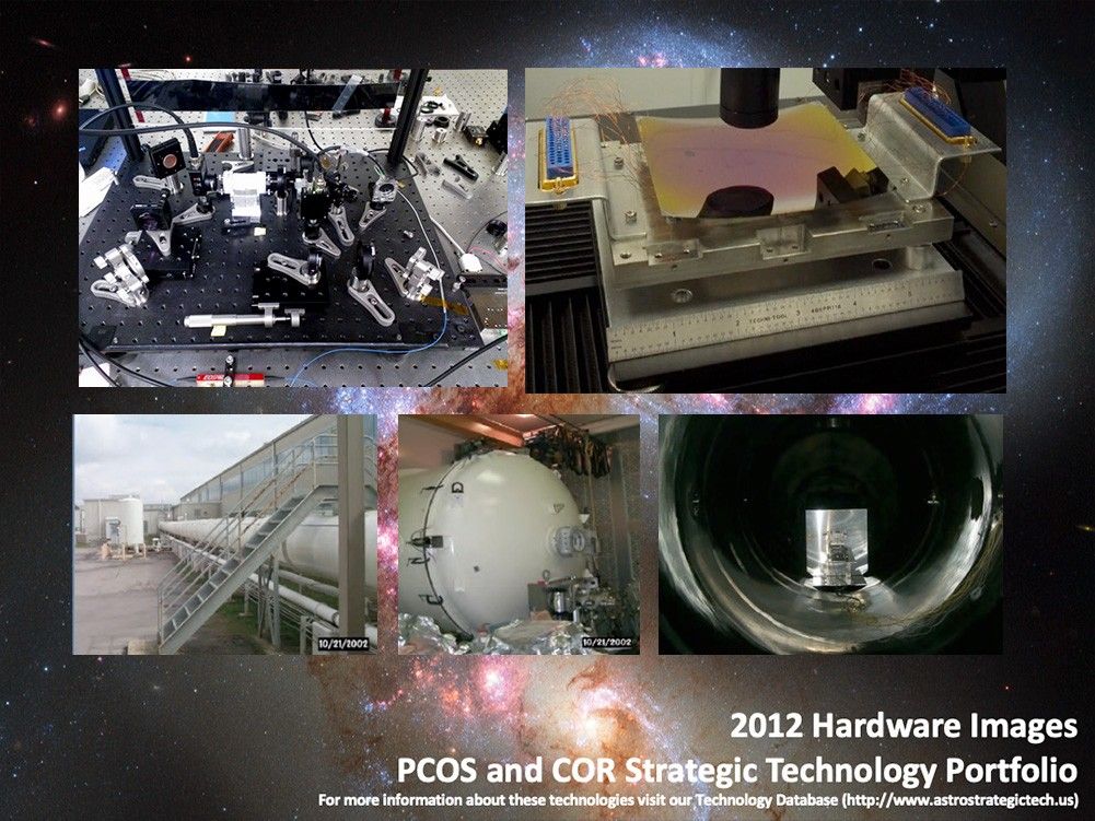 2012 Technology Hardware Gallery