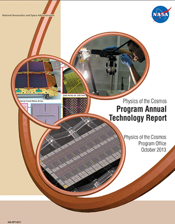 2107  Physics of the Cosmos (PhysCOS) Program Annual Technology Report