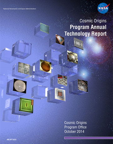 2014 Cosmic Origins Program Annual Technology Report