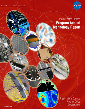 2101  Physics of the Cosmos (PhysCOS) Program Annual Technology Report
