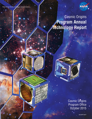 2015 Cosmic Origins Program Annual Technology Report