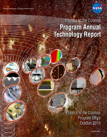 2105  Physics of the Cosmos (PhysCOS) Program Annual Technology Report