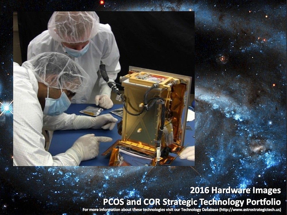 2016 Technology Hardware Gallery