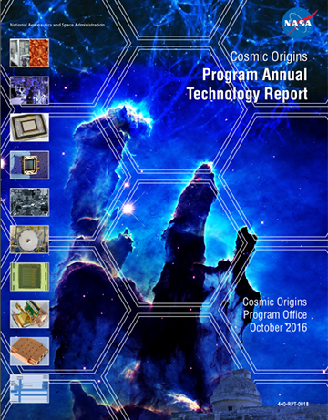 2016 Cosmic Origins Program Annual Technology Report