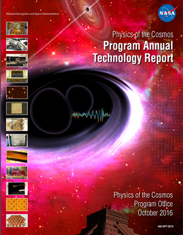 2106  Physics of the Cosmos (PhysCOS) Program Annual Technology Report
