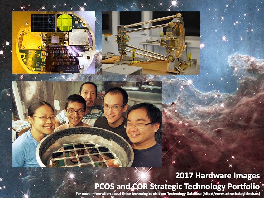 2017 Technology Hardware Gallery