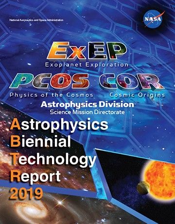 2019 Astrophysics Biennial Technology Report (ABTR)