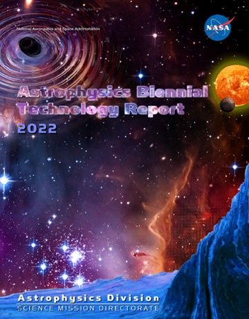 2022 Astrophysics Biennial Technology Report (ABTR)