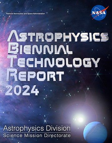 2024 Astrophysics Biennial Technology Report (ABTR)