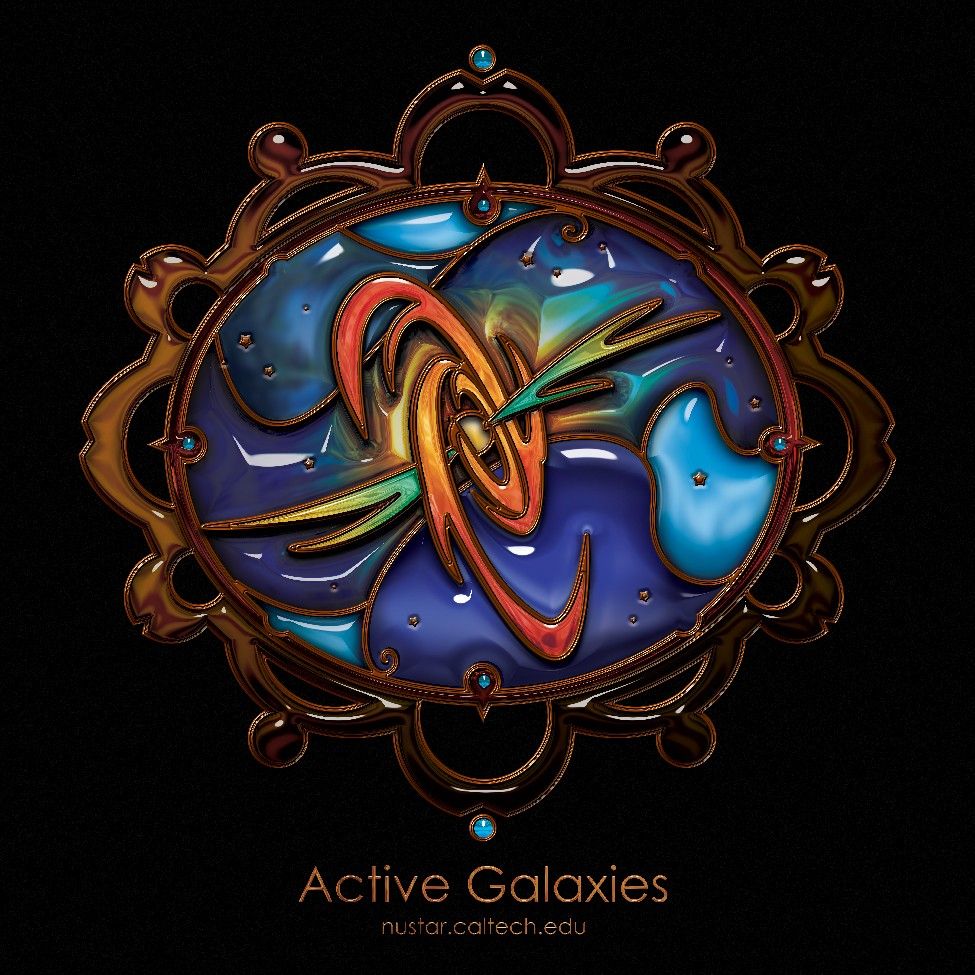 NuSTAR - Active Galaxies