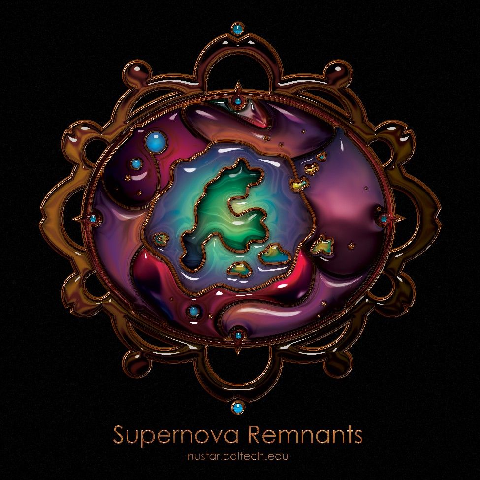 NuSTAR - Supernova Remnants