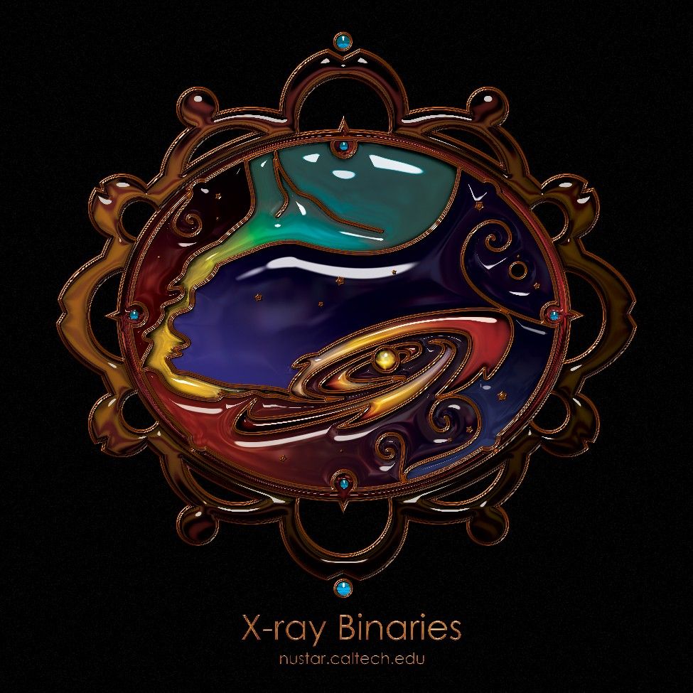 NuSTAR - X-ray Binaries