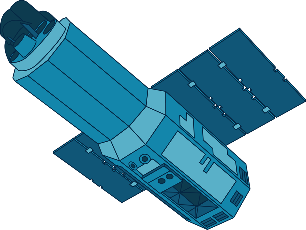 
			Suzaku - NASA Science			