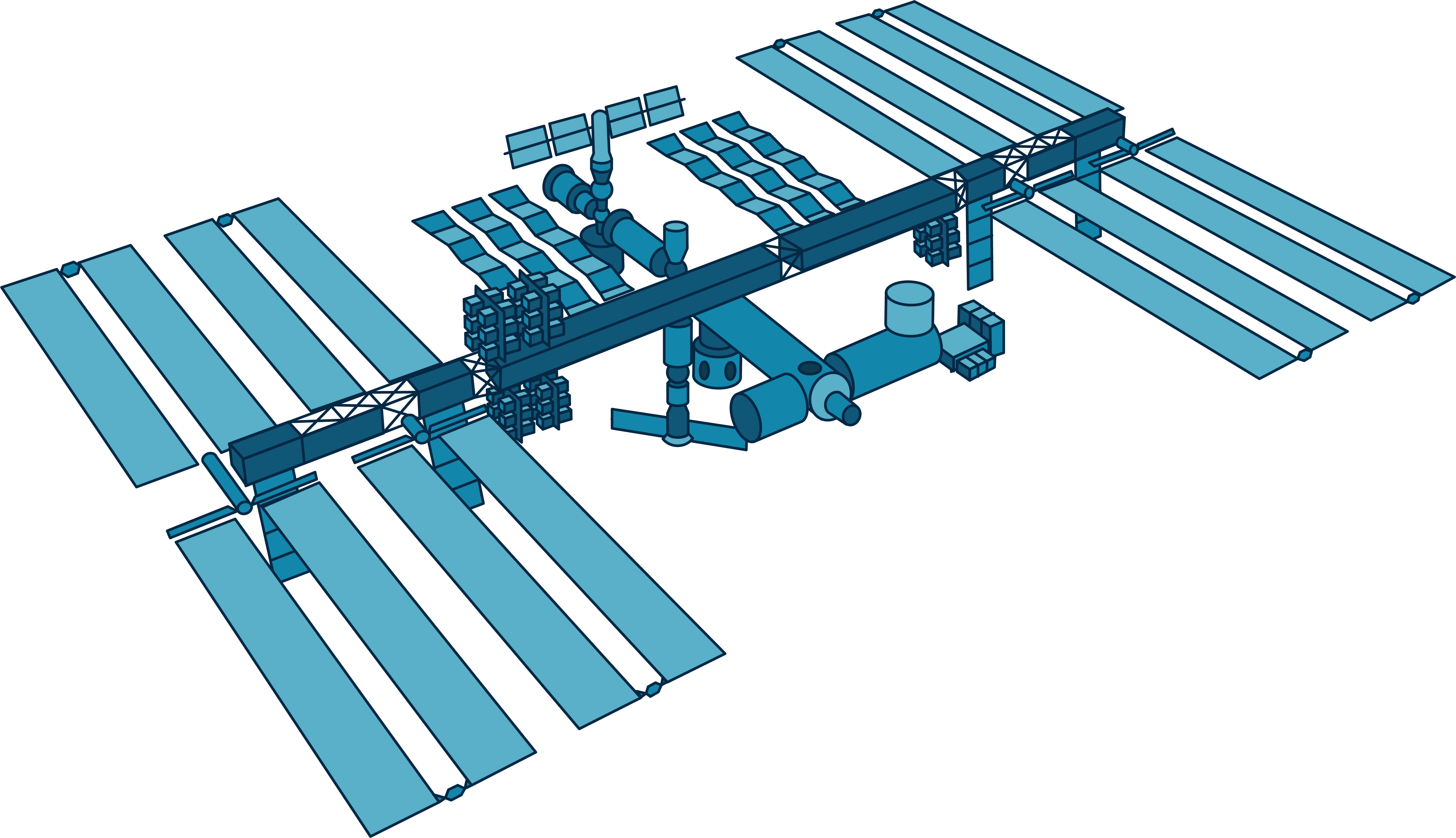 
			International Space Station - NASA Science			