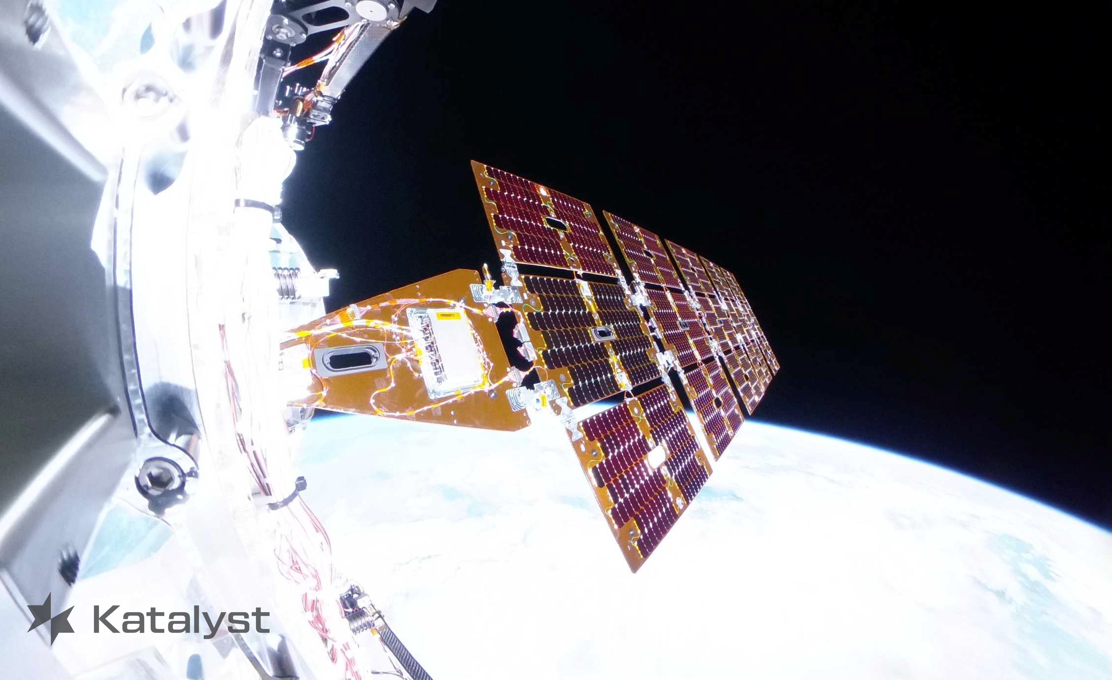 Uzay Aracı Komisyonlama, NASA'nın Swift Misyonunu Desteklemek İçin Yolda