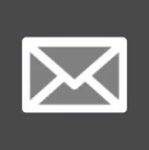 An icon of a mail envelop