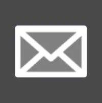 An icon of a mail envelop