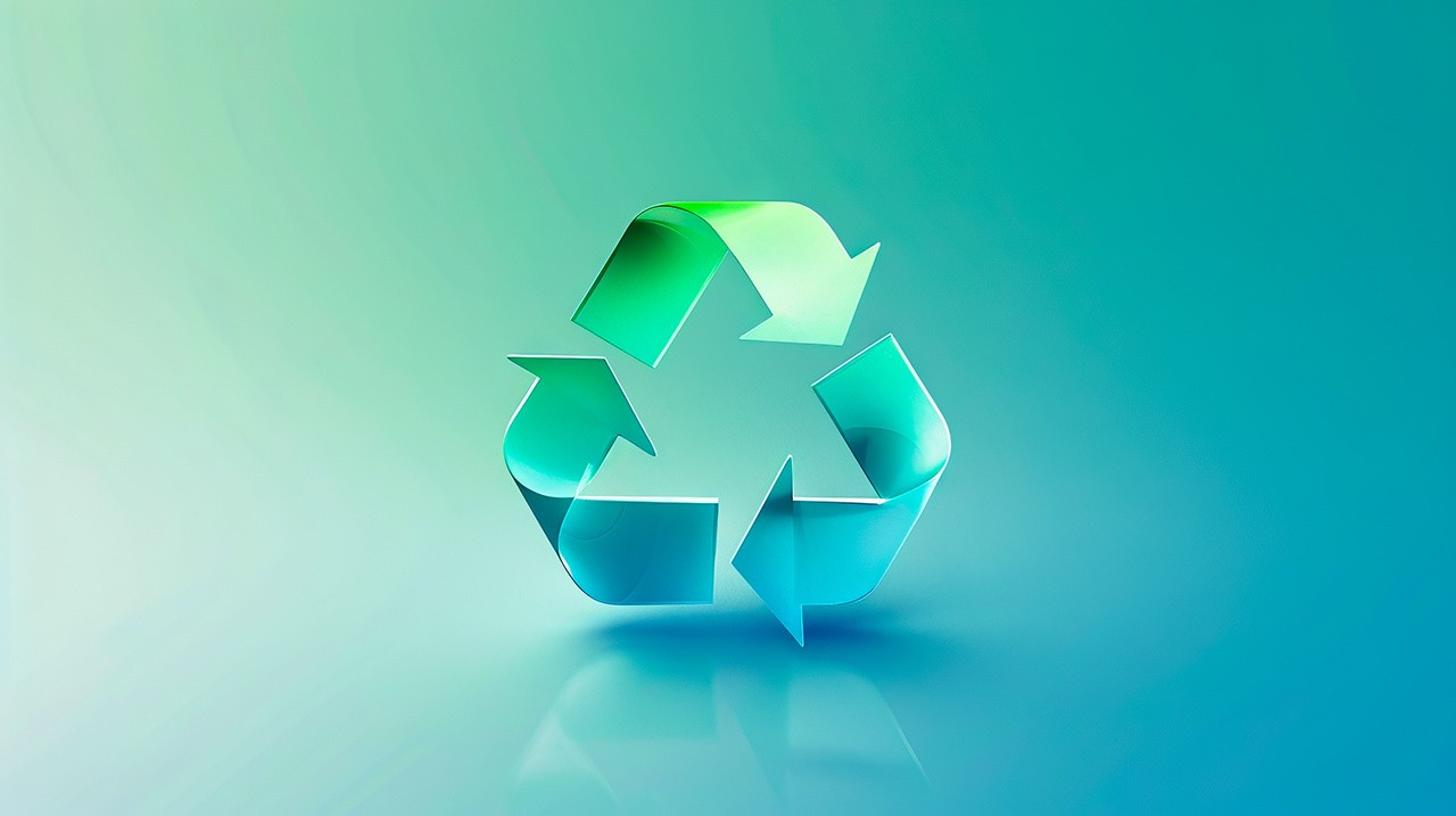 Studying how materials behave in space could contribute to innovations in recycling/upcycling technologies.