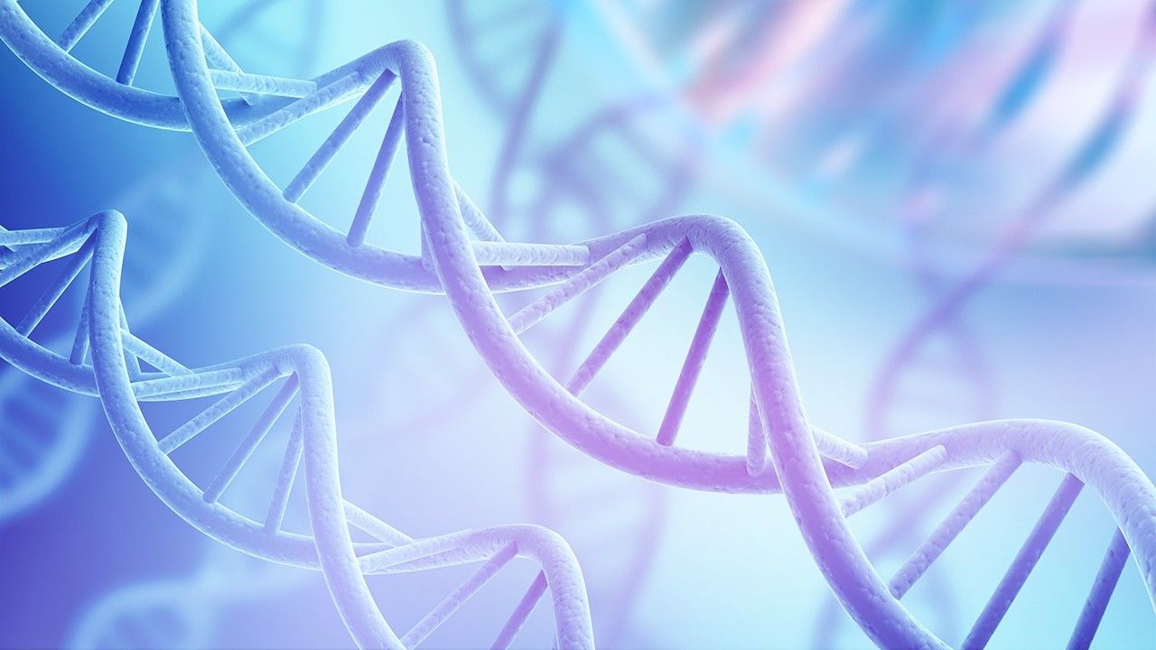 DNA strand