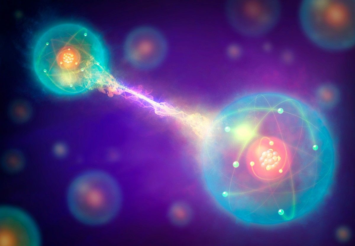 Even with the most advanced instruments on Earth, gravity and other terrestrial limitations obscure our ability to observe quantum behaviors.