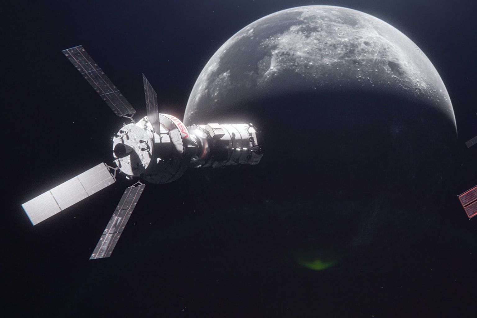 NASA Space Labs - Advancing research in space, on any platform, anywhere
