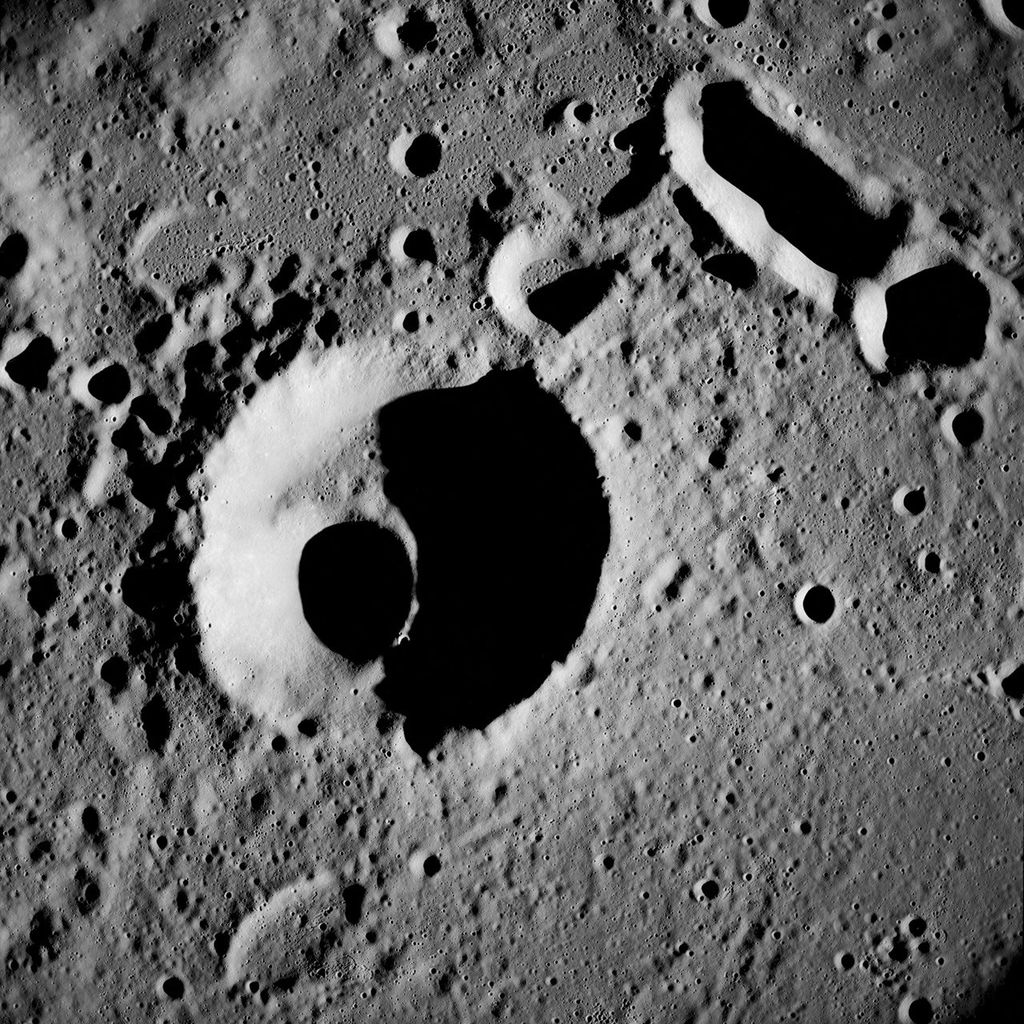 ROSES C.10 Lunar Mapping Program (LMAP)