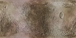 pluto charon