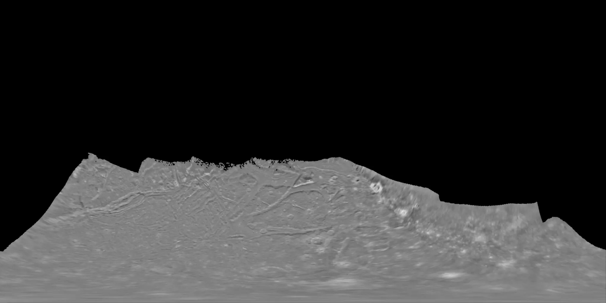 Ariel: moon of Uranus