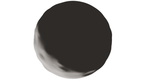 1999 RQ36 asteroid, a 3D model from NASA/Christopher R. Meaney