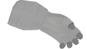 astronaut glove