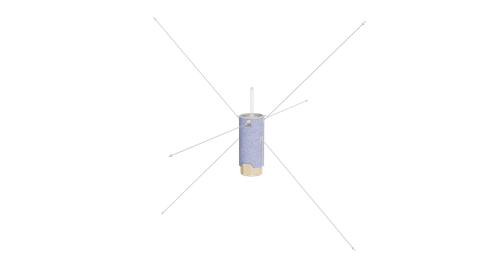 Atmosphere-Space Transition Region Explorer (ASTRE), a 3D model from NASA/Christopher R. Meaney