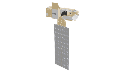 Aura (C), a 3D model from NASA/Christopher M. Garcia