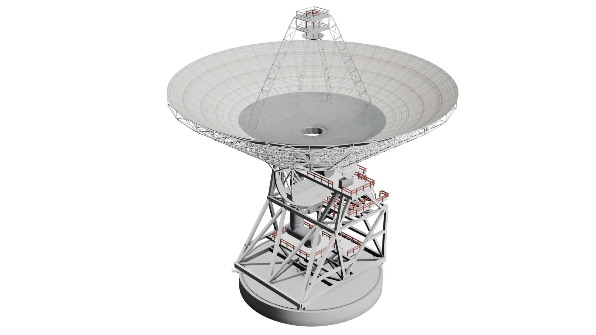 Space Network Deep Space Network 34-meter - NASA Science