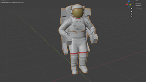 extravehicular mobility unit