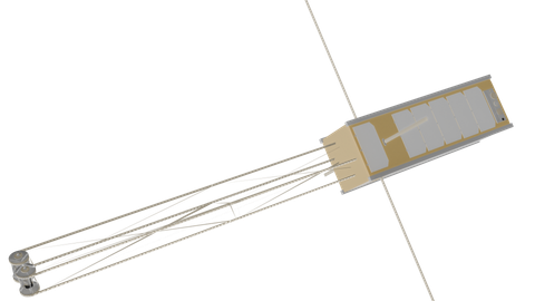Firefly, a 3D model from NASA/Christopher R. Meaney