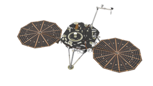 insight cruise lander