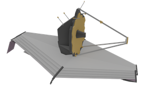 james webb space telescope b