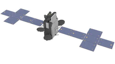 Lunar Laser Communications Demonstration (LLCD), a 3D model from NASA/Christopher R. Meaney
