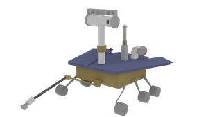 mars exploration rover opportunity mer b