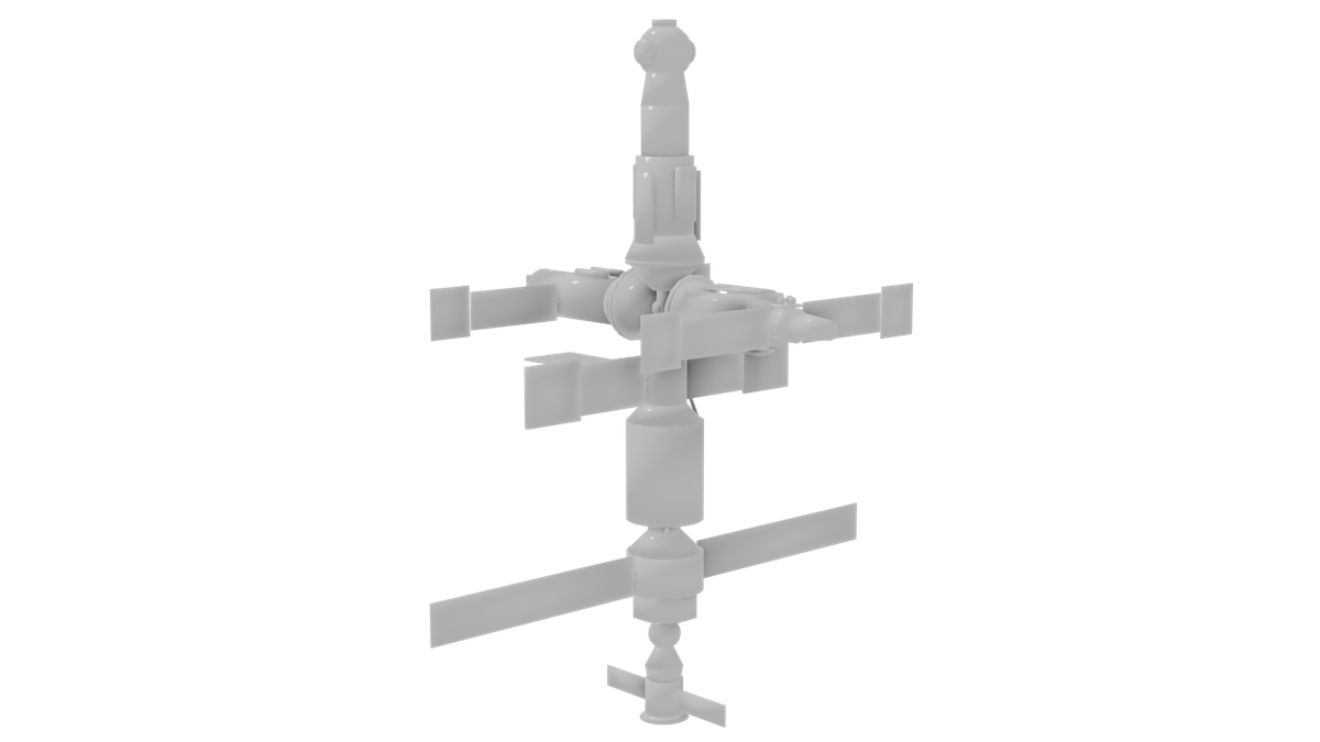 Mir - NASA Science